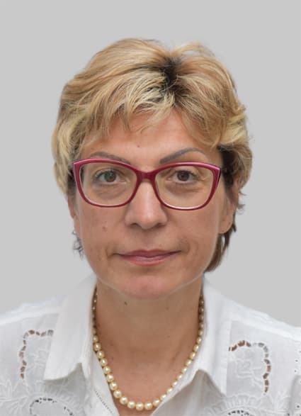 Prof. Aleksandra Vuckovic